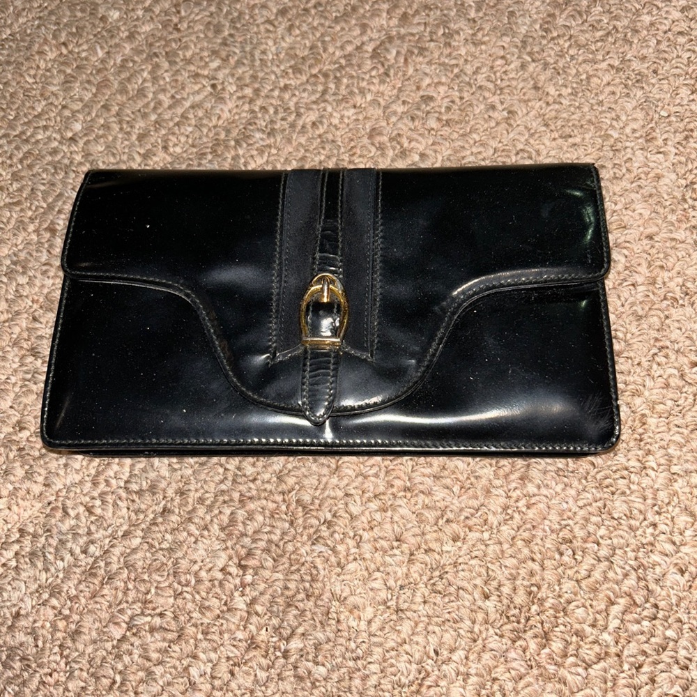 Gucci vintage wallet